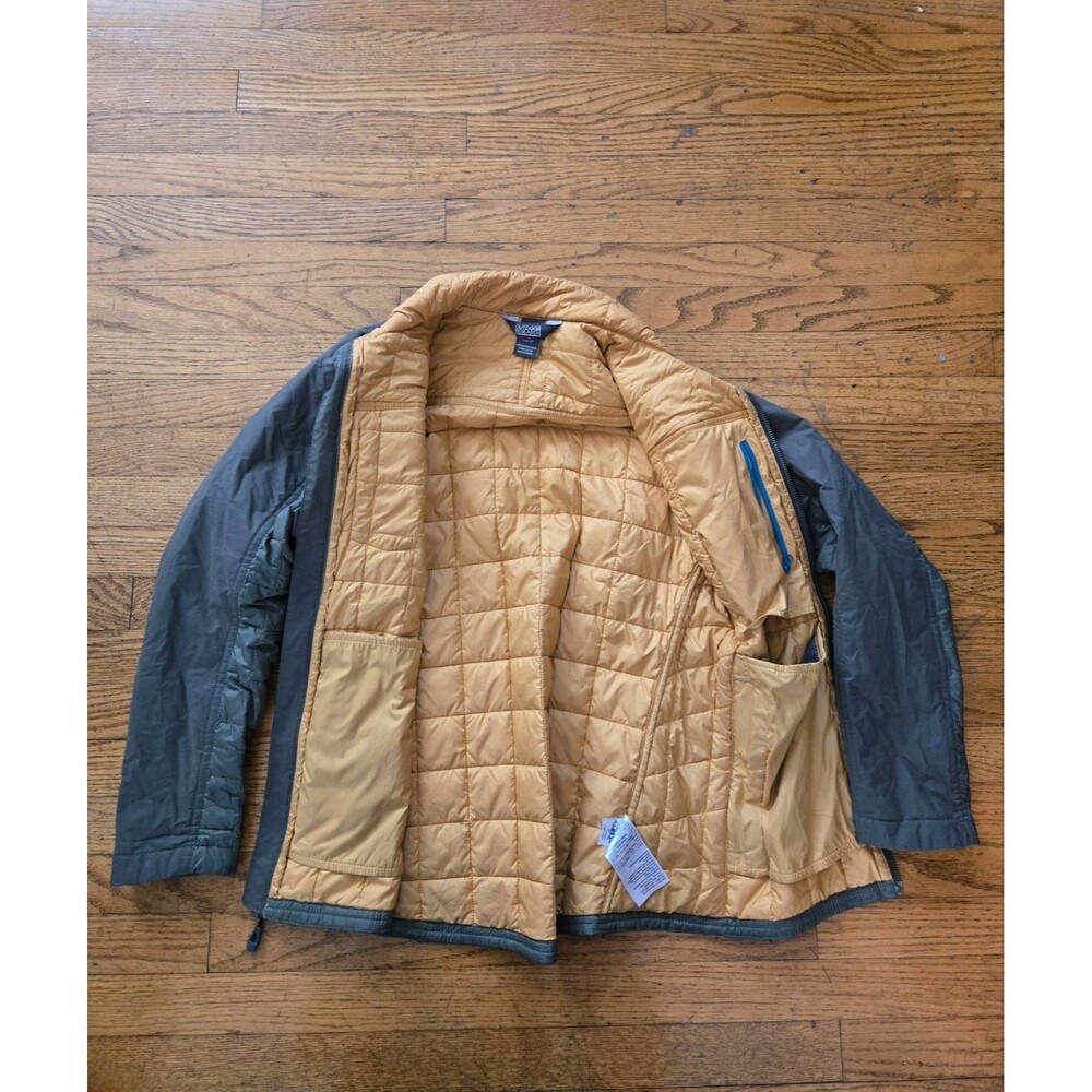 Outdoor Research Jacket Womens Green Prologue Refuge Quilted Insulated Size XS - Picture 5 of 9